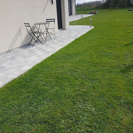 Studio Au Coeur De La Vannerie Fays-Billot Екстер'єр фото