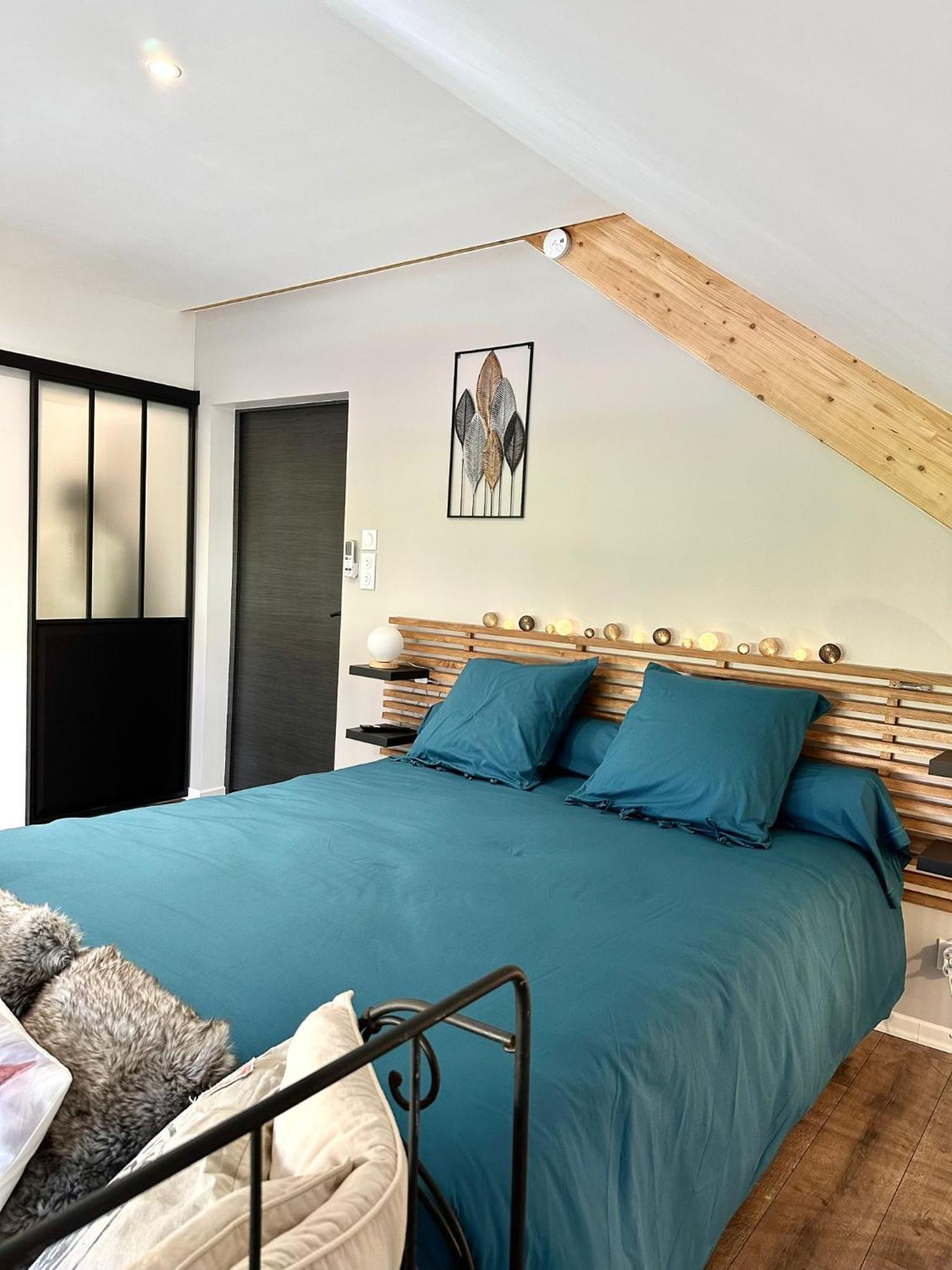 Studio Au Coeur De La Vannerie Fays-Billot Екстер'єр фото