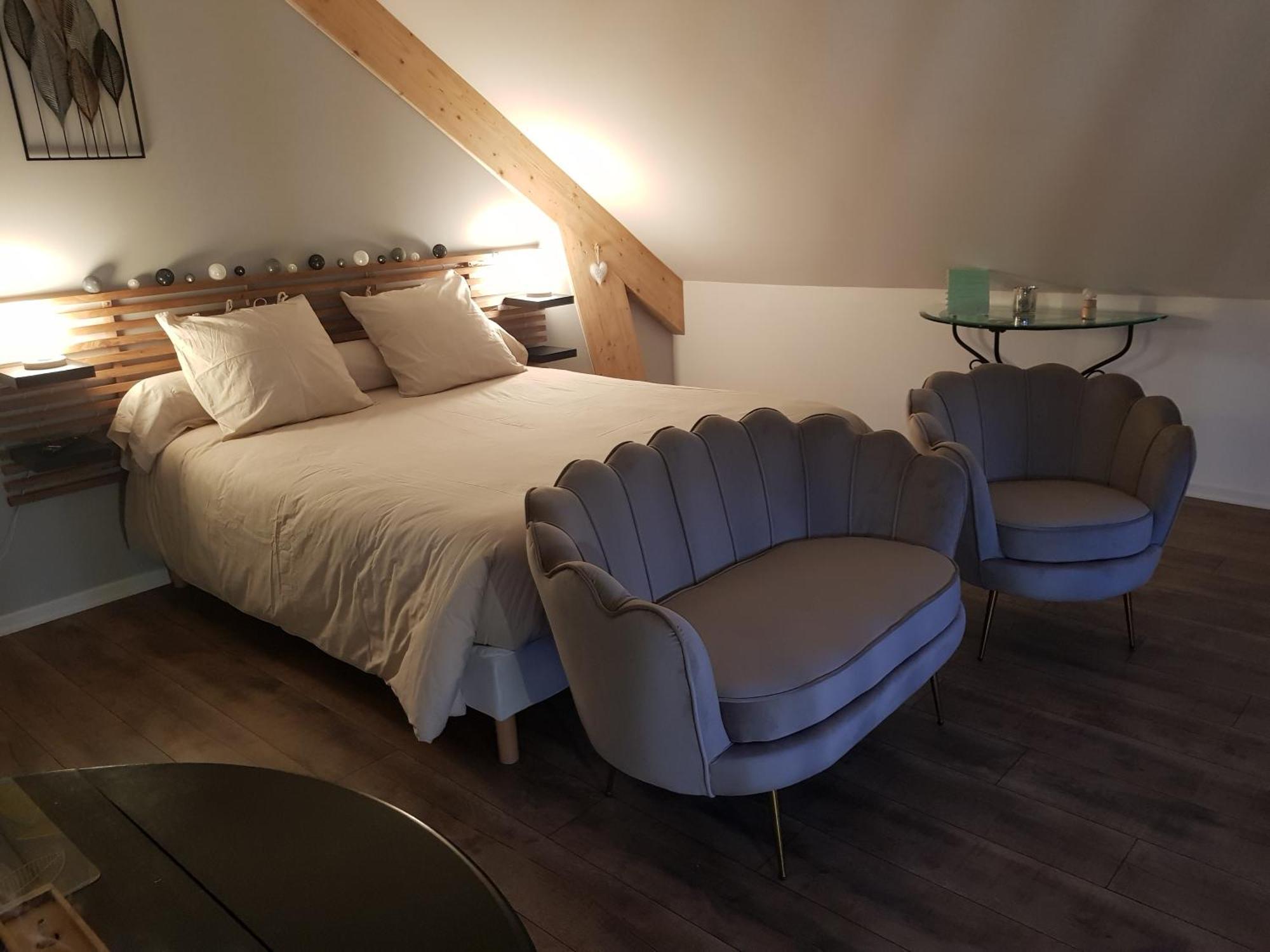 Studio Au Coeur De La Vannerie Fays-Billot Екстер'єр фото