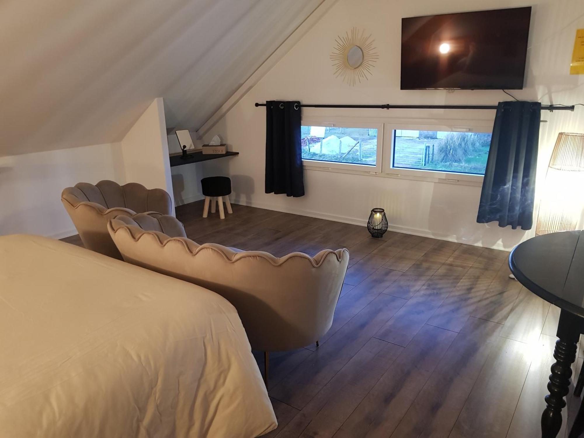 Studio Au Coeur De La Vannerie Fays-Billot Екстер'єр фото